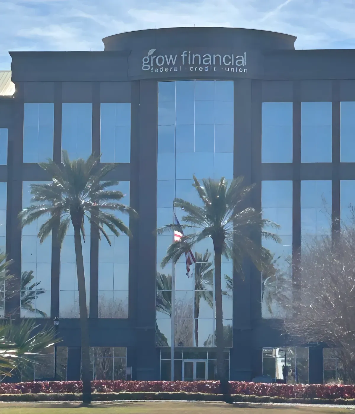 Maintained grounds at a corporate office in Tampa